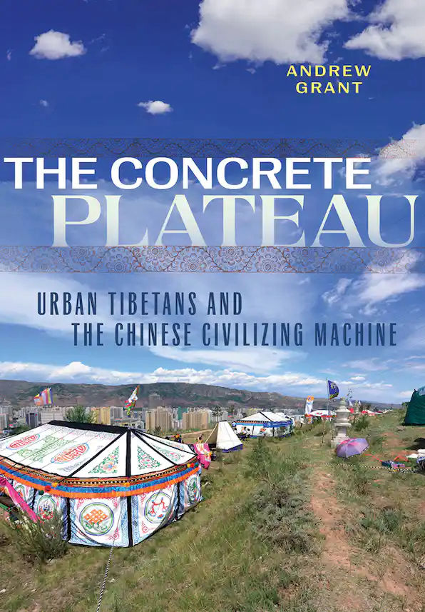Concrete Plateau Cover Image